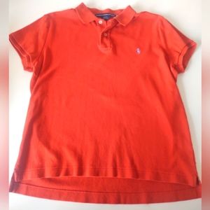 Ralph Lauren Women's Slim Fit XL Polo
